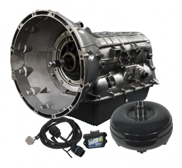 BD Diesel TRANS PACKAGE FORD 17-19 6R140 2WD/4WD